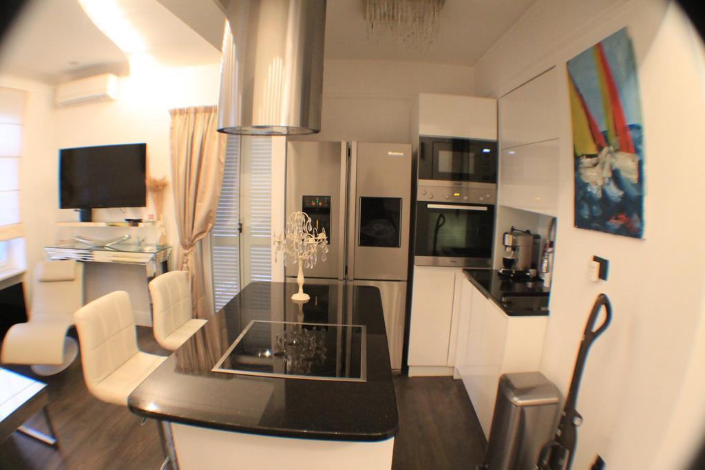 Apartment Amorino オパティヤ エクステリア 写真